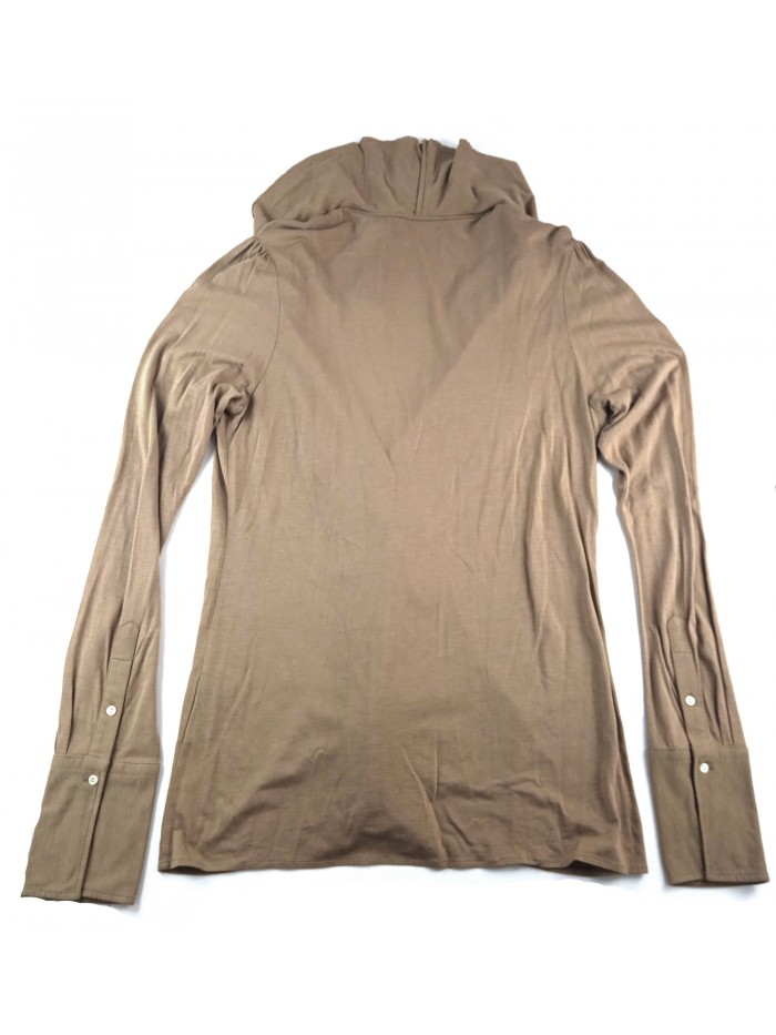 Ralph Lauren Maglia Donna Art. 002111818911 Nocciola