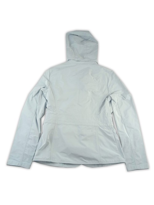 Diana Gallesi Duster Jacket Mod. F944R 0178734 Blue