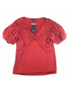 Diana Gallesi Women's Shirt Mod. 2478R250416 Bordeaux