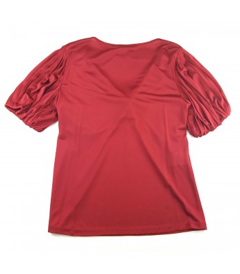 Diana Gallesi Maglia Donna Mod. 2478R250416 Bordeaux 2