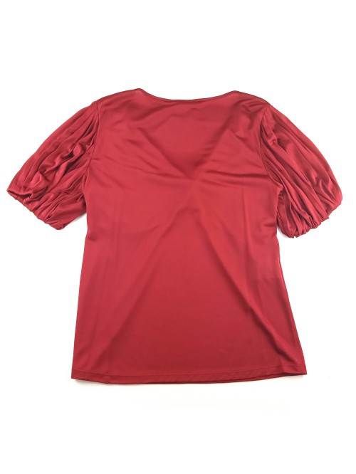 Diana Gallesi Maglia Donna Mod. 2478R250416 Bordeaux