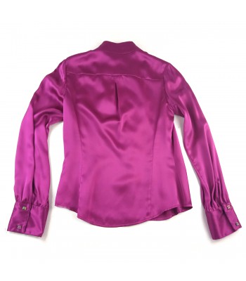 Roberto Cavalli Women's Shirt Art. 08ACD201 Magenta 2
