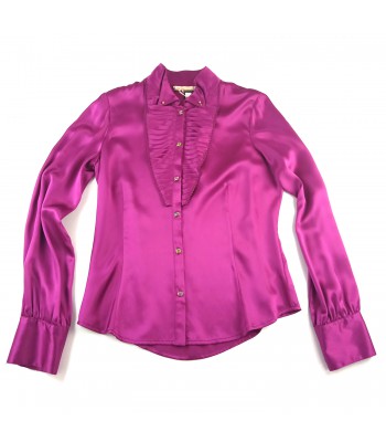 Roberto Cavalli Camicia Donna Art. 08ACD201 Magenta