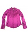 Roberto Cavalli Women's Shirt Art. 08ACD201 Magenta