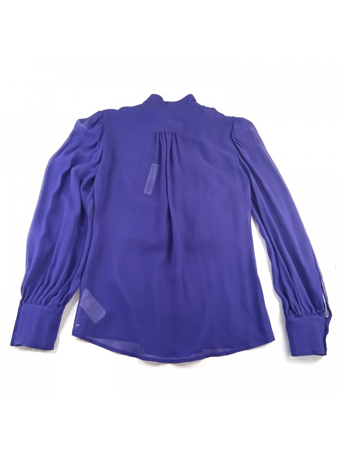 Roberto Cavalli Women's Shirt Art. 01ACD212 Purple