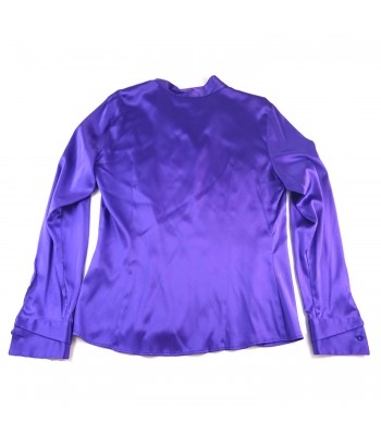 Versace Purple Korean Woman Shirt 2