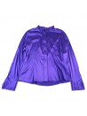 Versace Camicia Donna Coreana Viola