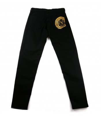 Versace Jeans Donna Logo Gold 2