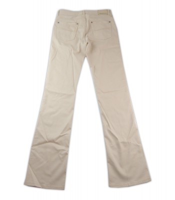 Henry Cottons Women's Jeans Mod. 310131741790 Beige 2