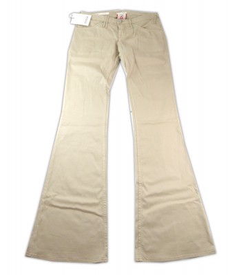 Cycle Jeans Woman Mod. WPT407 Beige