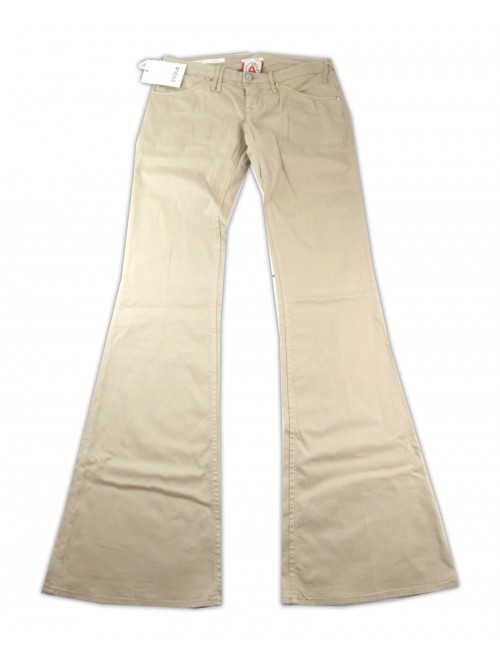 Cycle Jeans Donna Mod. WPT407 Beige Cycle Jeans Donna Mod. WPT407 Beige