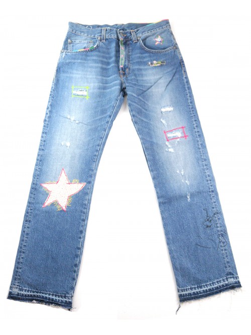 People Jeans Donna Campione Boy Friend Ape People Jeans Donna Campione Boy Friend Ape