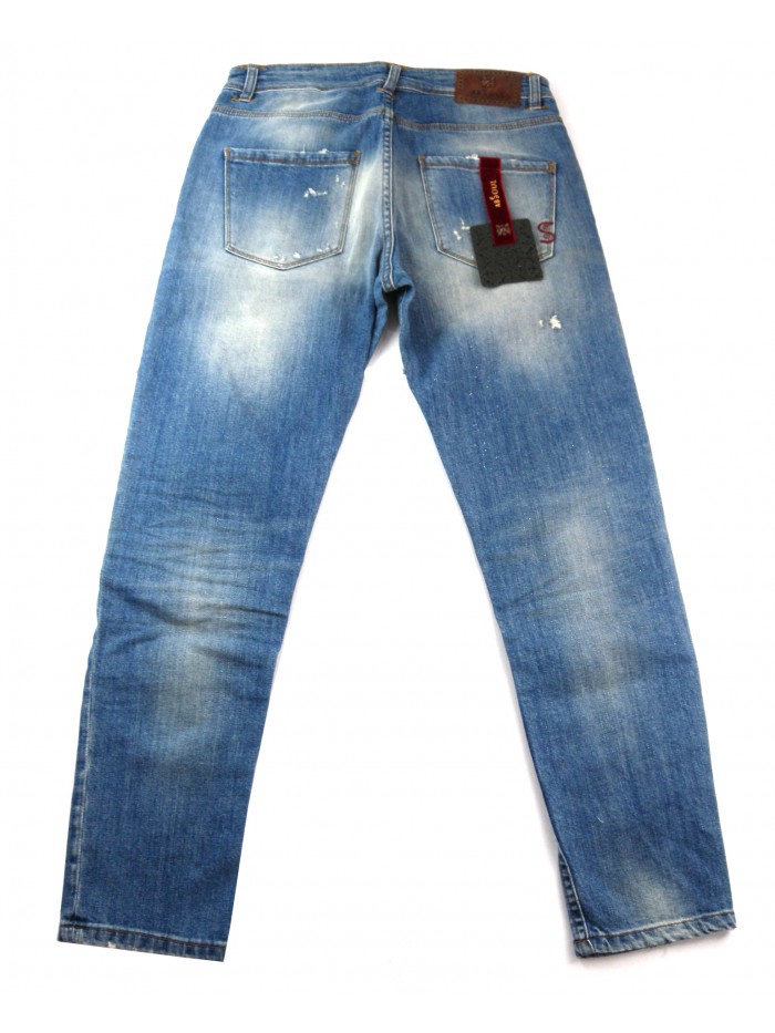 ABSOUL Jeans Donna Mod. Cristina