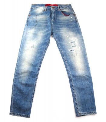 ABSOUL Women's Jeans Mod. Cristina