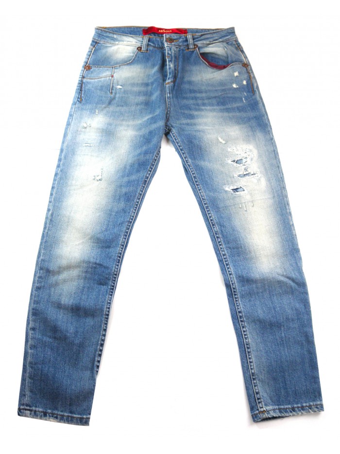 Ab soul jeans 2025
