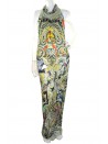 Etro Multicolor Fantasy Women's Dress