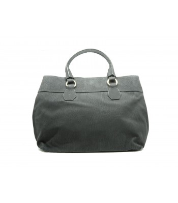 Borsa Donna effetto opaco con doppio manico. 2