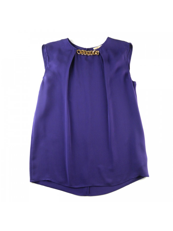 Michael Kors Maglia Donna Mod. Iris Viola Michael Kors Maglia Donna Mod. Iris Viola