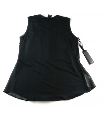 Pinko Maglia Donna Mod. Incudine Top Nero/Lurex 2