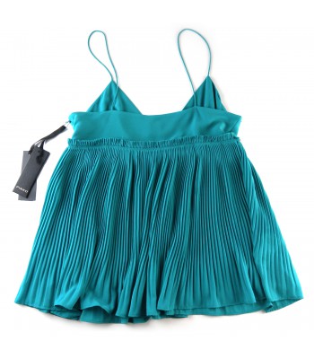 Pinko Maglia Donna Mod. Filippo Top Smeraldo 2