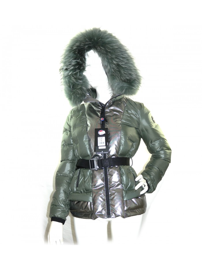 Colmar Giubbotto Donna Mod. 2211F TES 4VF COL 250 Verdone Colmar Giubbotto Donna Mod. 2211F TES 4VF COL 250 Verdone