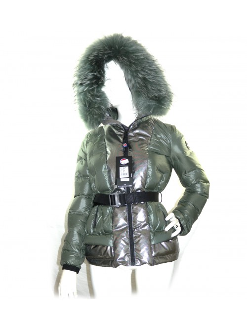 Colmar Giubbotto Donna Mod. 2211F TES 4VF COL 250 Verdone Colmar Giubbotto Donna Mod. 2211F TES 4VF COL 250 Verdone