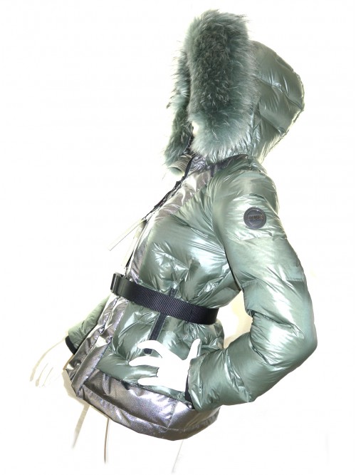 Colmar Giubbotto Donna Mod. 2211F TES 4VF COL 250 Verdone