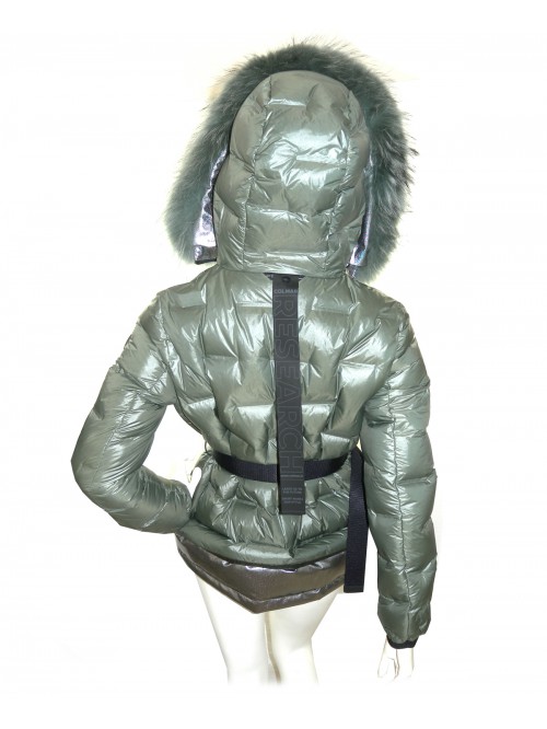 Colmar Giubbotto Donna Mod. 2211F TES 4VF COL 250 Verdone