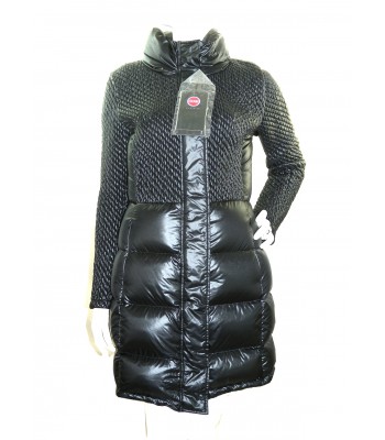 Colmar Women's Jacket Mod. 2273 TES 1WI COL 99 Black