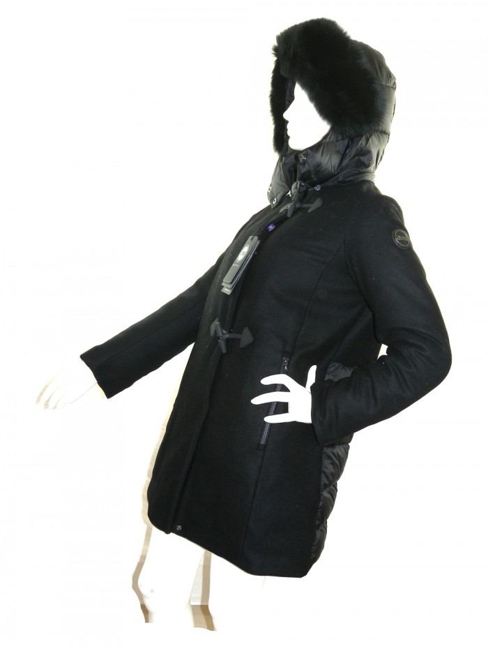 Colmar Giubbotto Donna Mod. 2277F TES 2TW COL 99 Nero