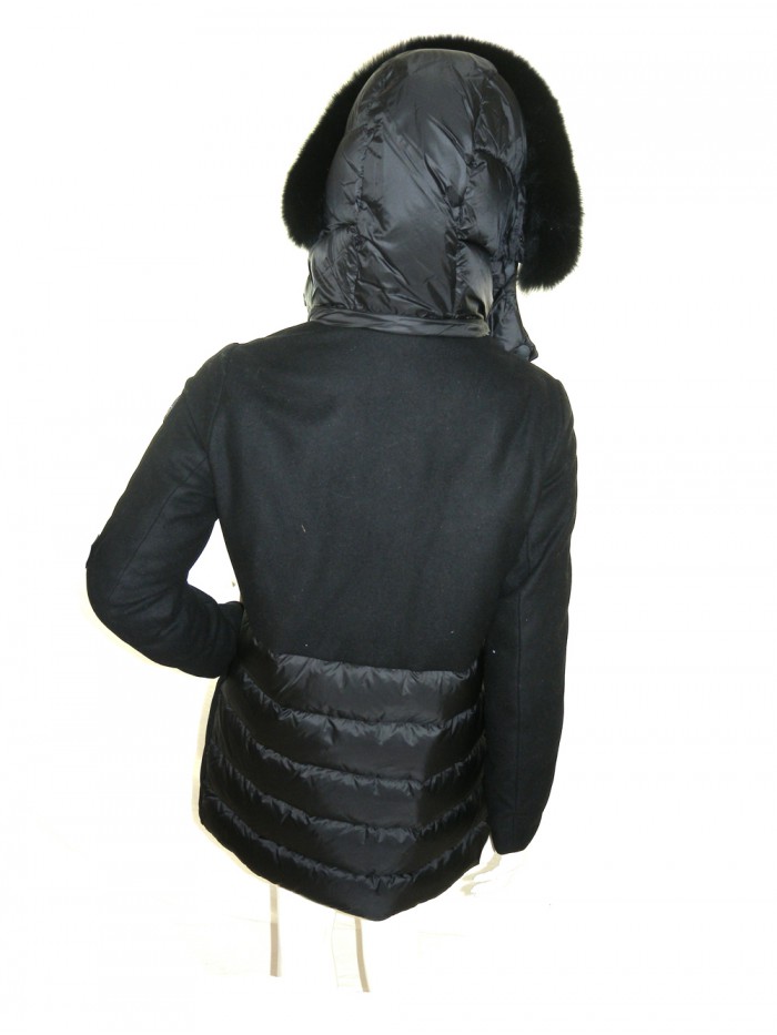 Colmar Women's Jacket Mod. 2277F TES 2TW COL 99 Black