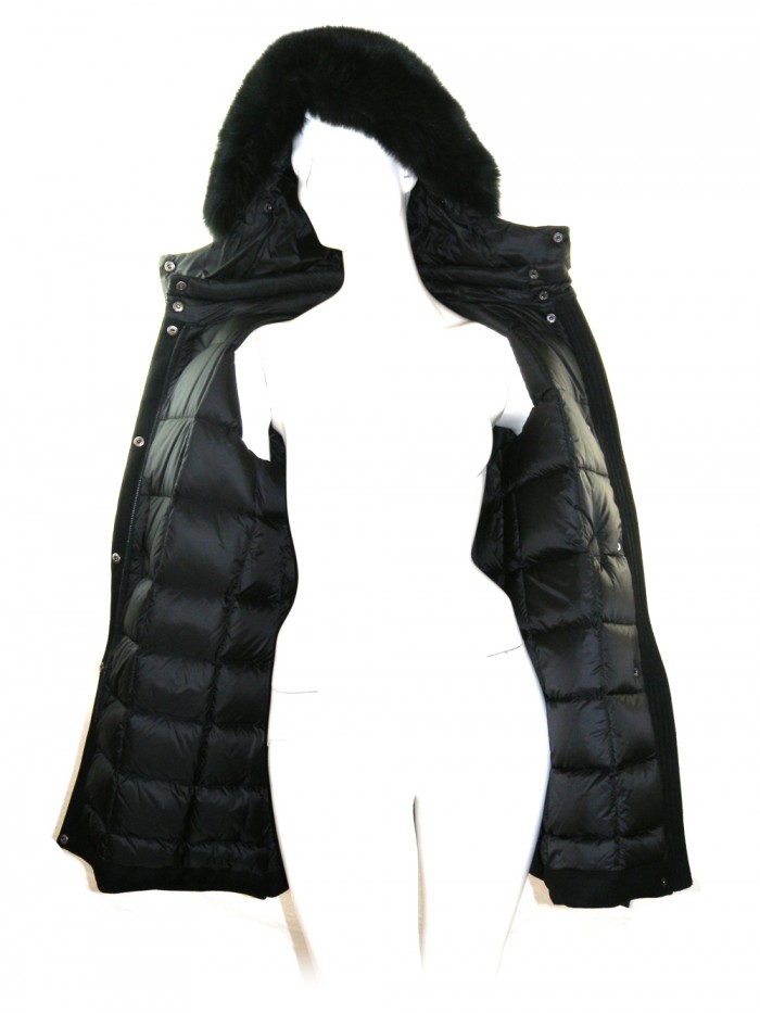 Colmar Giubbotto Donna Mod. 2277F TES 2TW COL 99 Nero