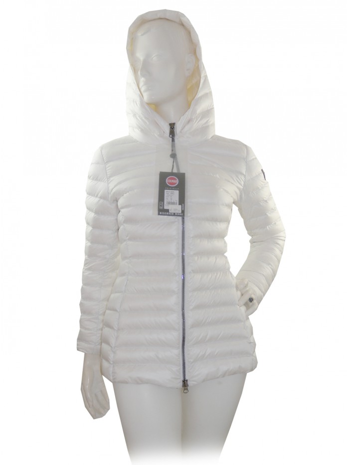 Colmar Women's Jacket Mod. 2252 TES 5WG COL 01 Cream