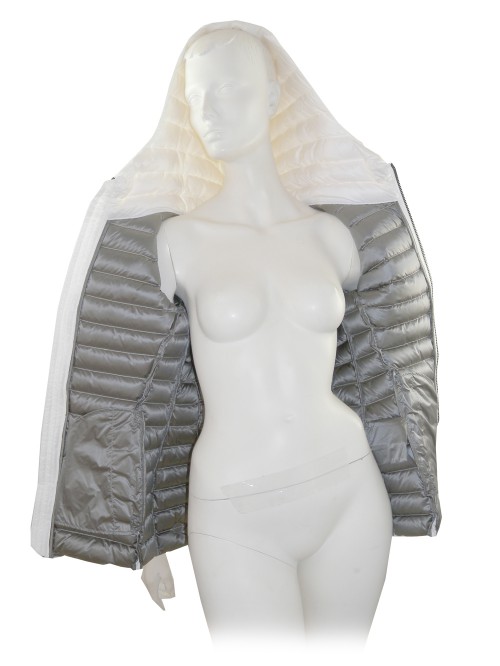 Colmar Women's Jacket Mod. 2252 TES 5WG COL 01 Cream