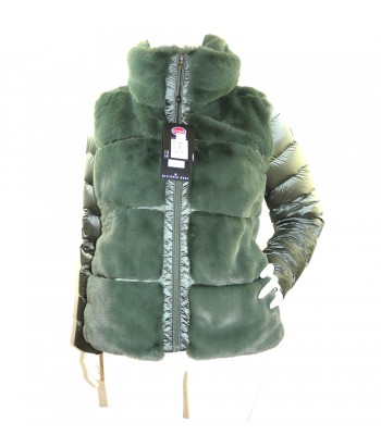 Colmar Women's Jacket Mod. 2257E TES 7QD COL 431 Green