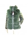Colmar Women's Jacket Mod. 2257E TES 7QD COL 431 Green