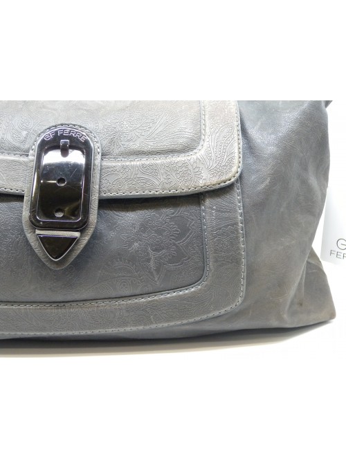 Borsa Donna decorazione effetto rilievo.