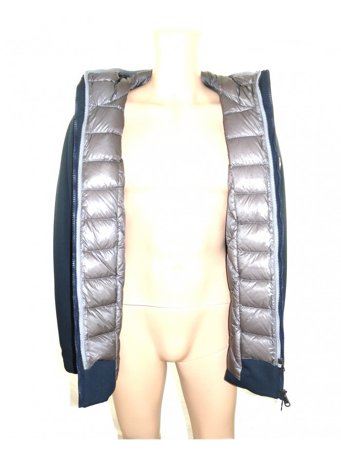 Colmar Men's Jacket Mod. 1287 TES 1RT COL 68 Blue