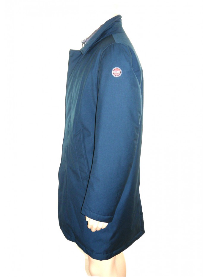 Colmar Men's Jacket Mod. 1205 TES 8UX COL 68 Blue