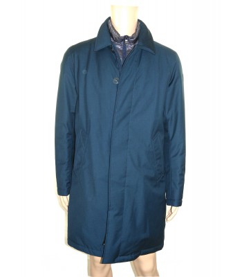 Colmar Men's Jacket Mod. 1205 TES 8UX COL 68 Blue