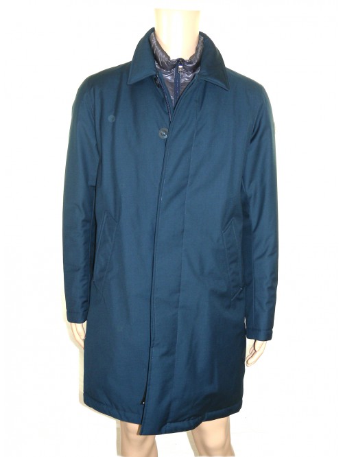 Colmar Men's Jacket Mod. 1205 TES 8UX COL 68 Blue Colmar Men's Jacket Mod. 1205 TES 8UX COL 68 Blue