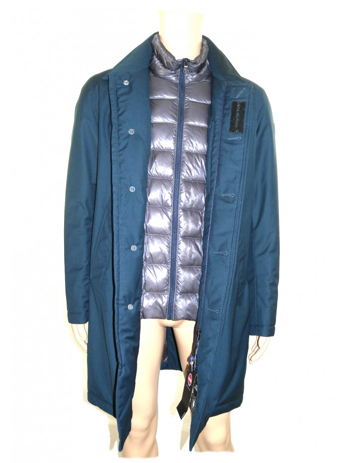 Colmar Men's Jacket Mod. 1205 TES 8UX COL 68 Blue