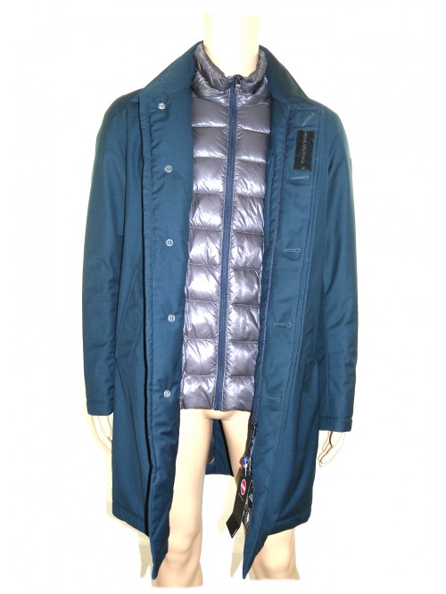 Colmar Men's Jacket Mod. 1205 TES 8UX COL 68 Blue