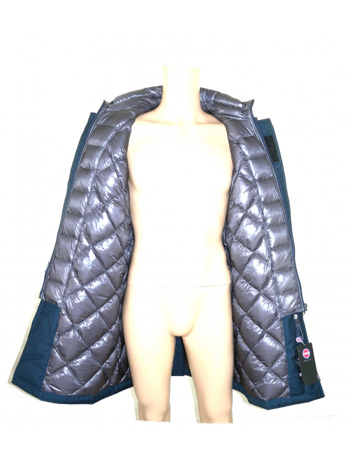 Colmar Men's Jacket Mod. 1205 TES 8UX COL 68 Blue