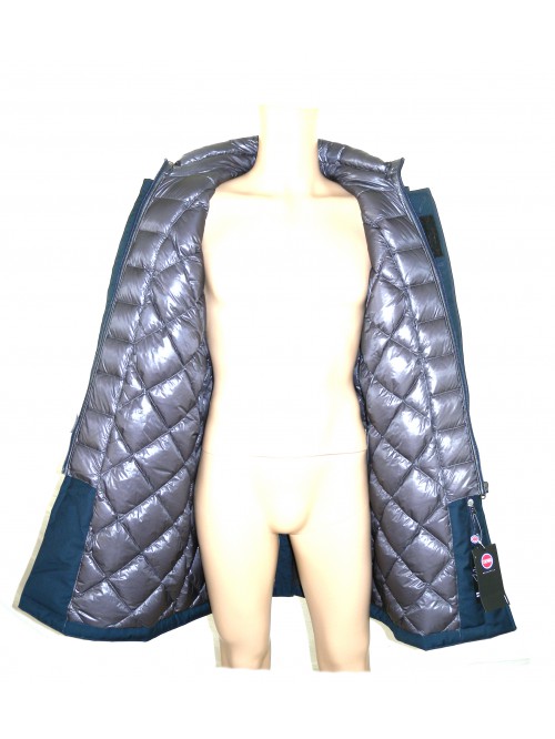 Colmar Giubbotto Uomo Mod. 1205 TES 8UX COL 68 Blu