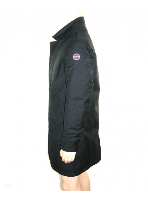 Colmar Men's Jacket Mod. 1205 TES 8UX COL 99 Black