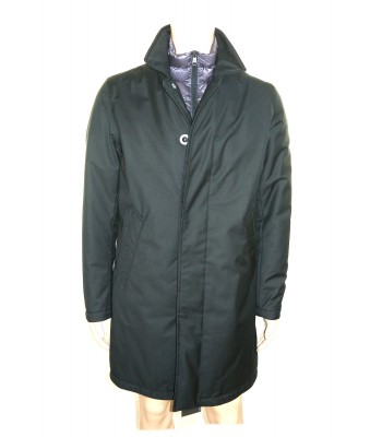 Colmar Men's Jacket Mod. 1205 TES 8UX COL 99 Black