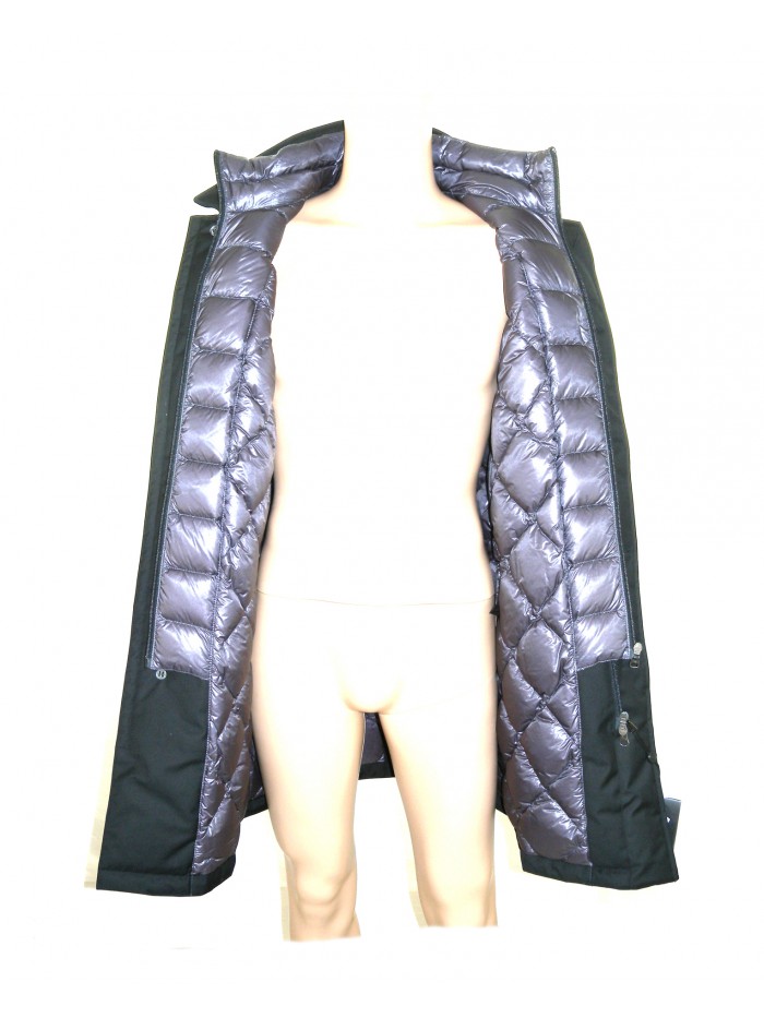 Colmar Giubbotto Uomo Mod. 1205 TES 8UX COL 99 Nero