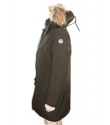 Colmar Parka Uomo Mod. 1253F TES 7TP COL 410 Marrone 2