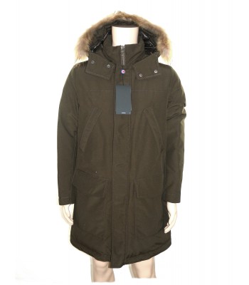 Colmar Parka Uomo Mod. 1253F TES 7TP COL 410 Marrone